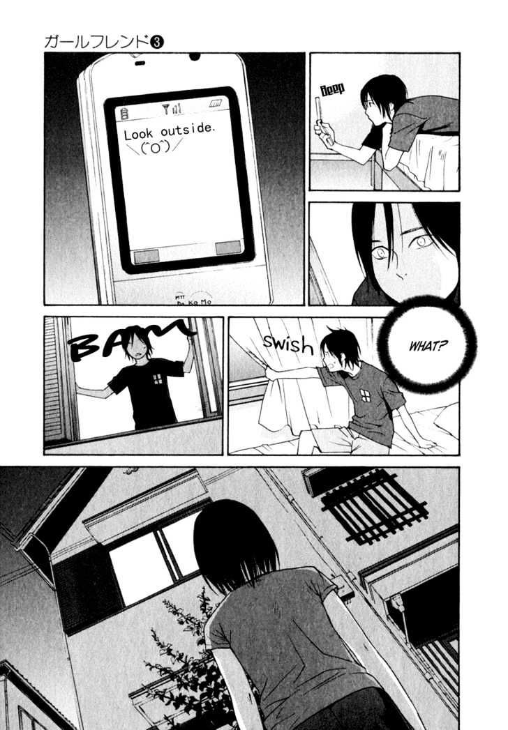 Girlfriend Chapter 3.13 page 15 - Vol.3 Chapter 13 : [Includes chapters 13 & 14]
