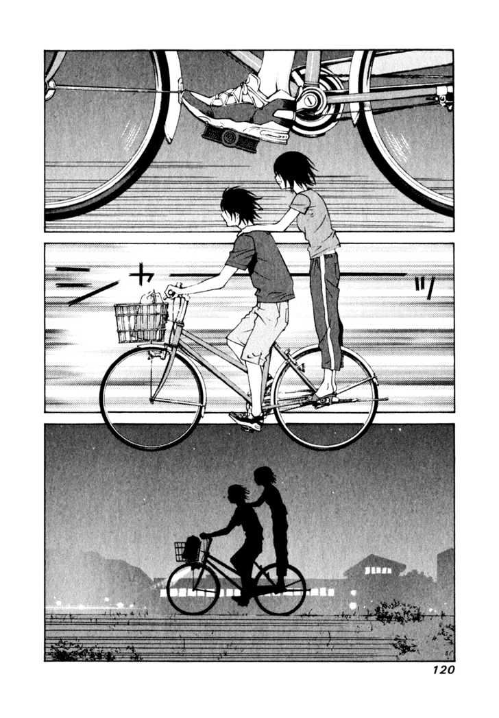 Girlfriend Chapter 3.13 page 20 - Vol.3 Chapter 13 : [Includes chapters 13 & 14]