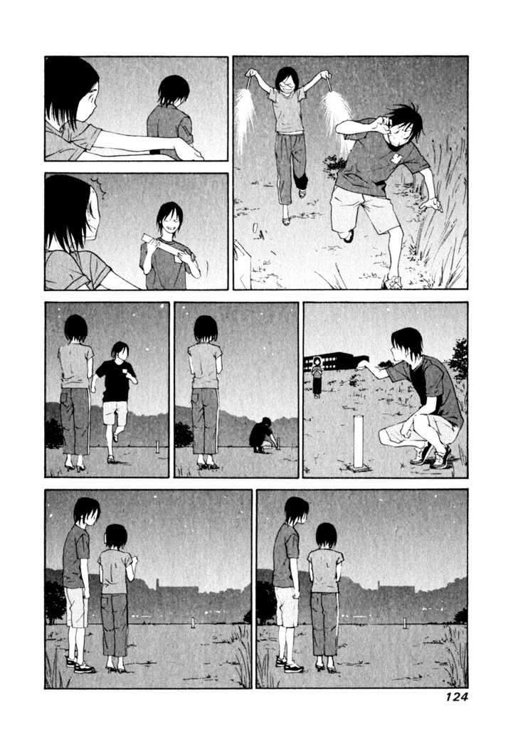 Girlfriend Chapter 3.13 page 24 - Vol.3 Chapter 13 : [Includes chapters 13 & 14]