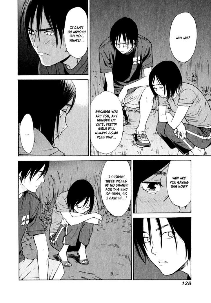 Girlfriend Chapter 3.13 page 28 - Vol.3 Chapter 13 : [Includes chapters 13 & 14]