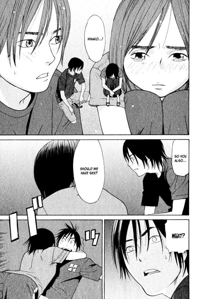 Girlfriend Chapter 3.13 page 29 - Vol.3 Chapter 13 : [Includes chapters 13 & 14]