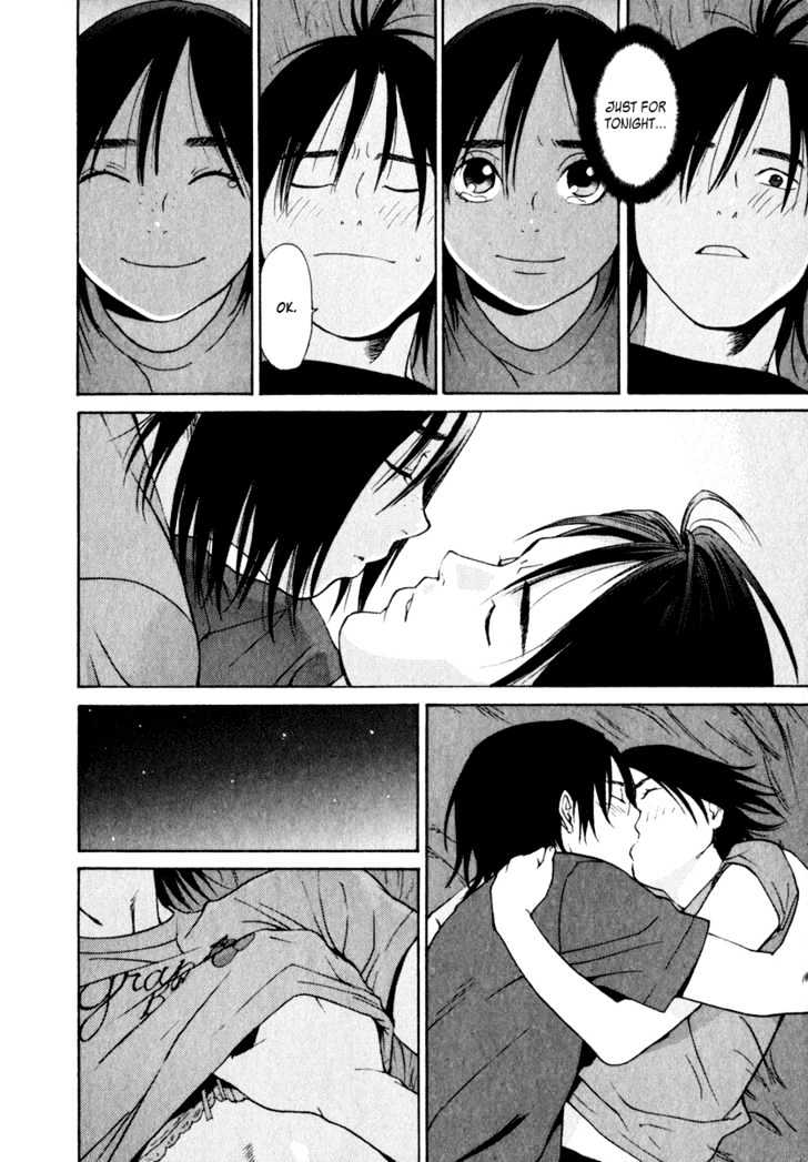 Girlfriend Chapter 3.13 page 32 - Vol.3 Chapter 13 : [Includes chapters 13 & 14]