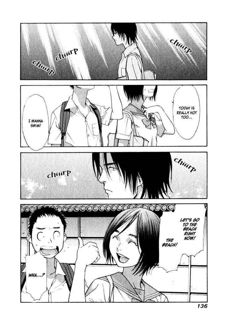 Girlfriend Chapter 3.13 page 36 - Vol.3 Chapter 13 : [Includes chapters 13 & 14]