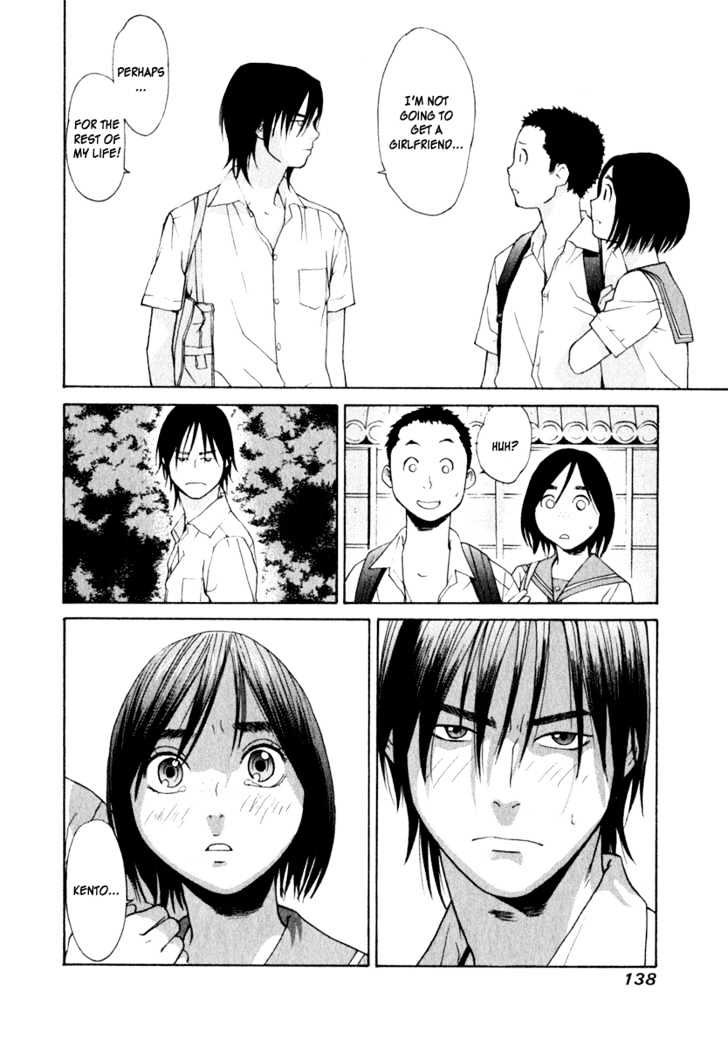 Girlfriend Chapter 3.13 page 38 - Vol.3 Chapter 13 : [Includes chapters 13 & 14]