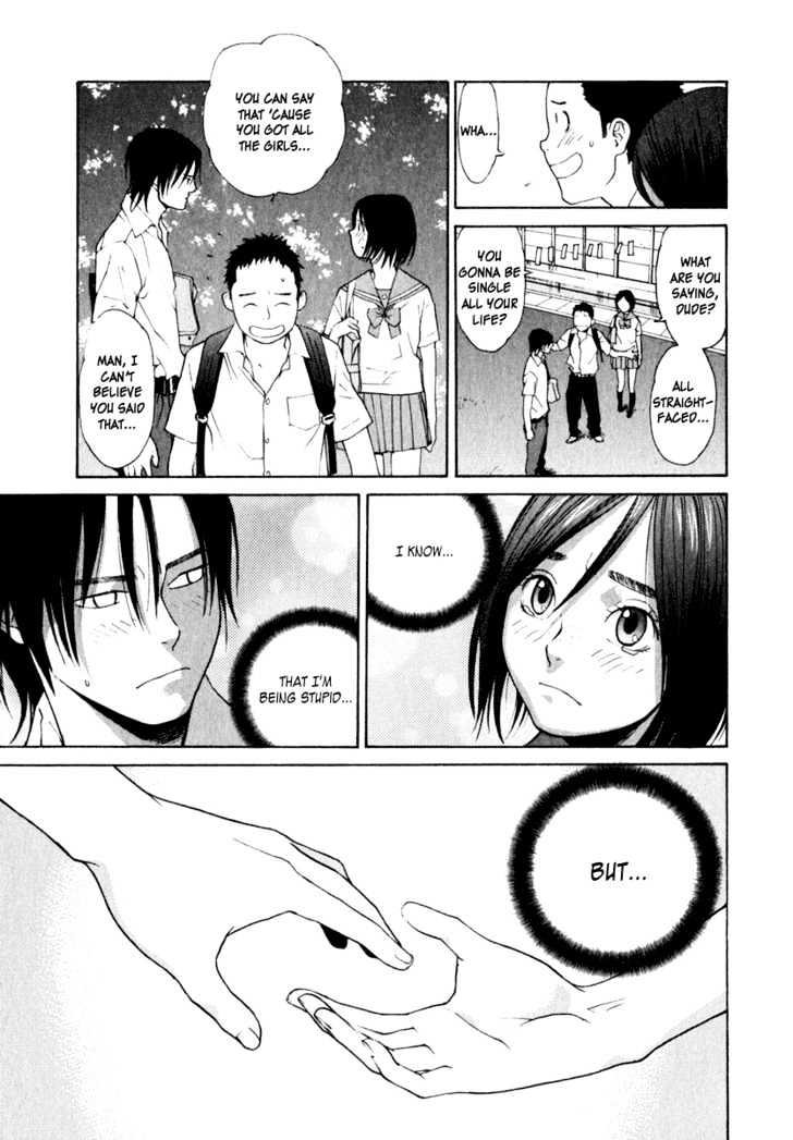 Girlfriend Chapter 3.13 page 39 - Vol.3 Chapter 13 : [Includes chapters 13 & 14]