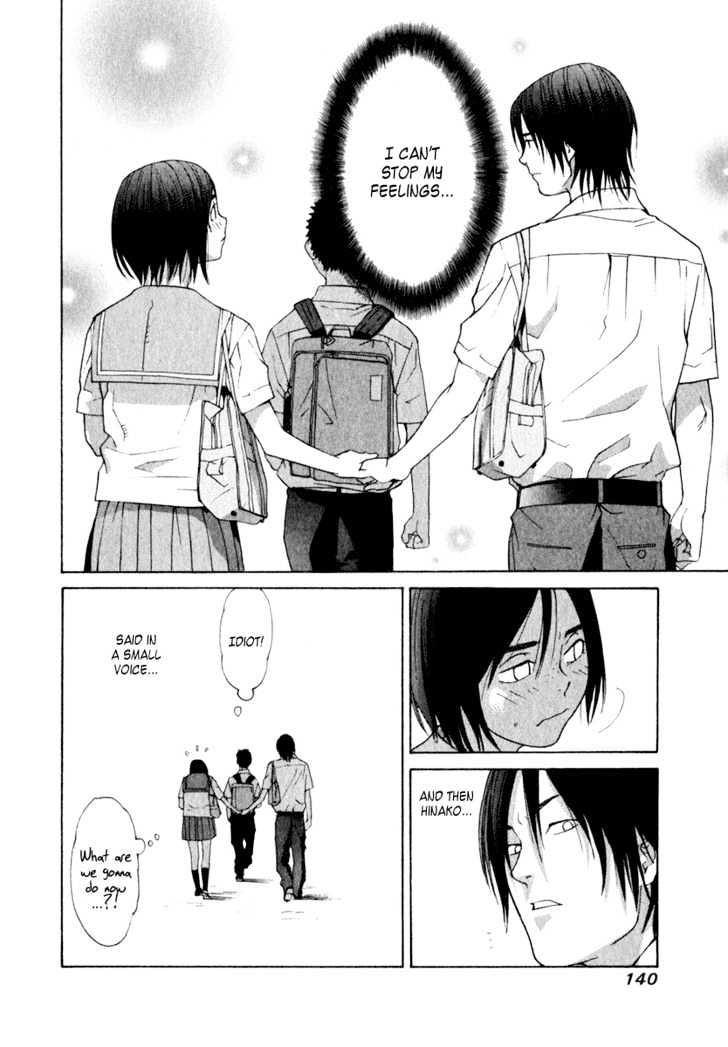 Girlfriend Chapter 3.13 page 40 - Vol.3 Chapter 13 : [Includes chapters 13 & 14]