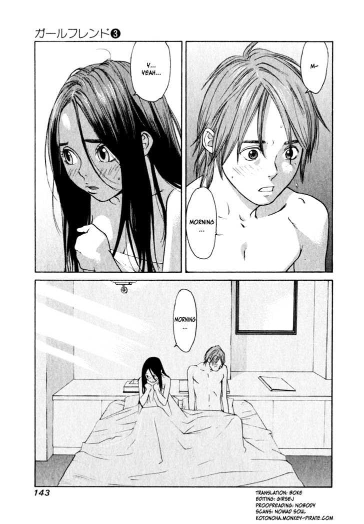 Girlfriend Chapter 3.13 page 43 - Vol.3 Chapter 13 : [Includes chapters 13 & 14]
