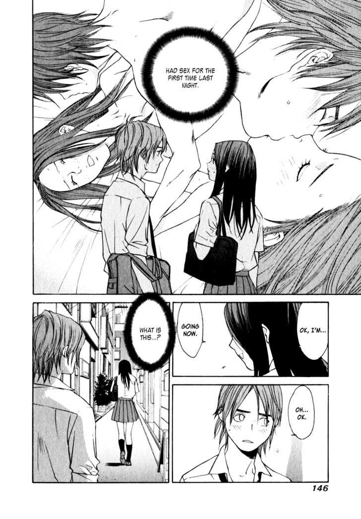 Girlfriend Chapter 3.13 page 46 - Vol.3 Chapter 13 : [Includes chapters 13 & 14]