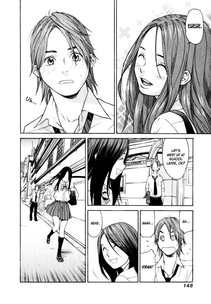 Girlfriend Chapter 3.13 page 48 - Vol.3 Chapter 13 : [Includes chapters 13 & 14]