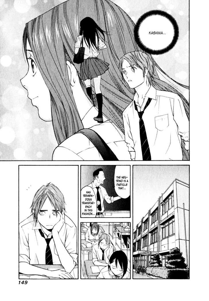Girlfriend Chapter 3.13 page 49 - Vol.3 Chapter 13 : [Includes chapters 13 & 14]