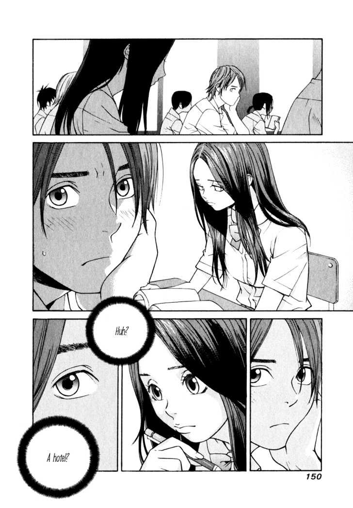 Girlfriend Chapter 3.13 page 50 - Vol.3 Chapter 13 : [Includes chapters 13 & 14]