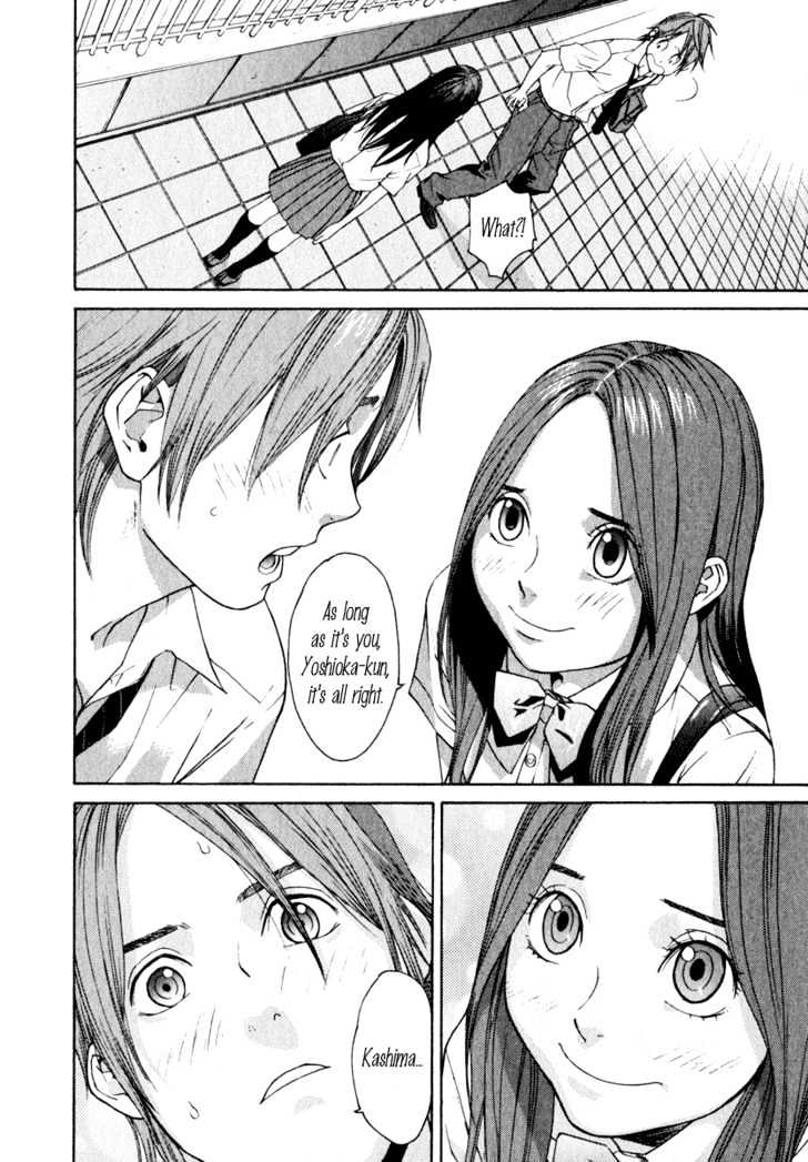 Girlfriend Chapter 3.13 page 52 - Vol.3 Chapter 13 : [Includes chapters 13 & 14]