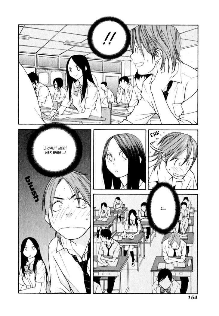 Girlfriend Chapter 3.13 page 54 - Vol.3 Chapter 13 : [Includes chapters 13 & 14]