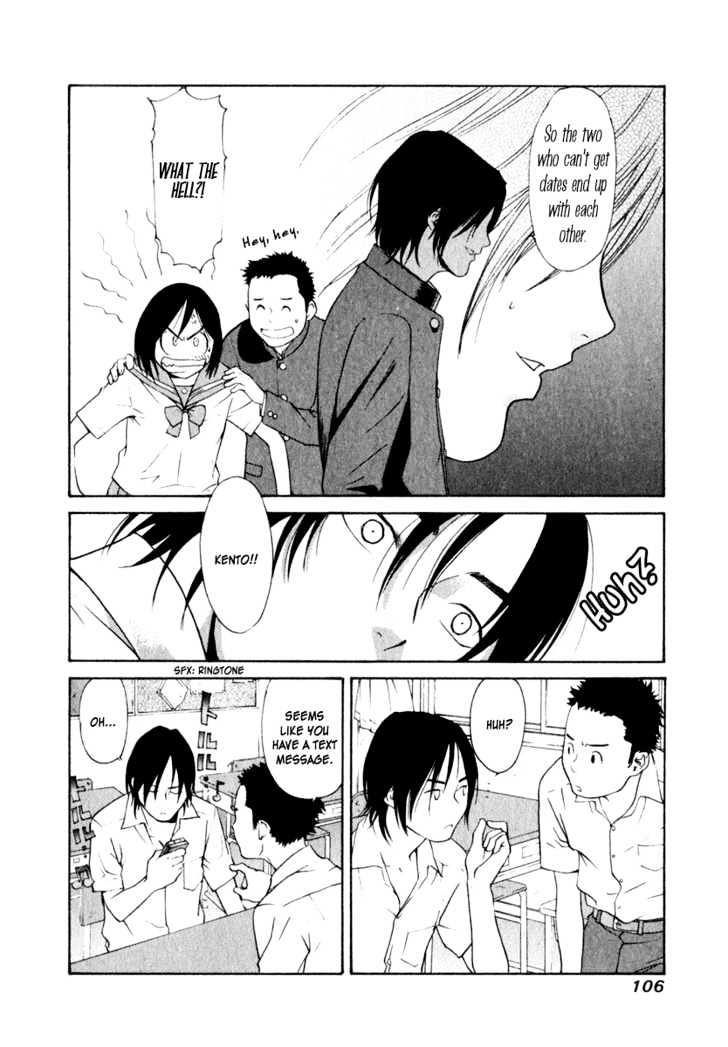 Girlfriend Chapter 3.13 page 6 - Vol.3 Chapter 13 : [Includes chapters 13 & 14]