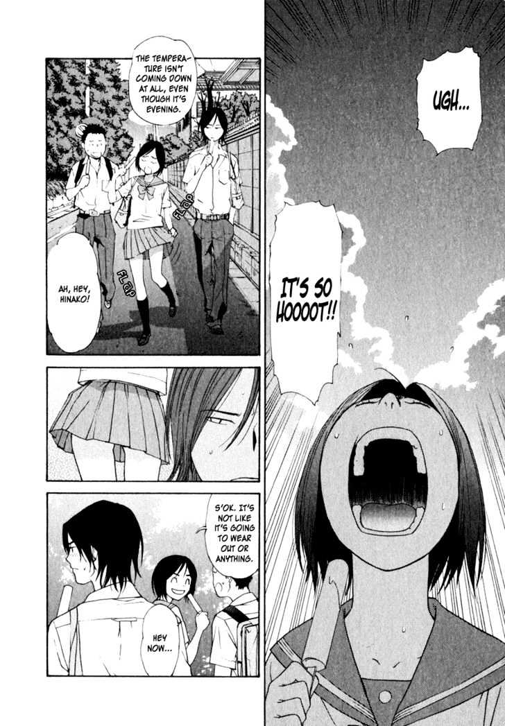 Girlfriend Chapter 3.13 page 8 - Vol.3 Chapter 13 : [Includes chapters 13 & 14]