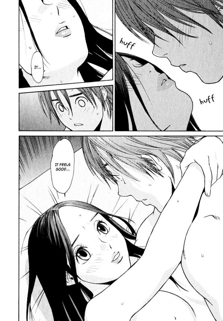 Girlfriend Chapter 3.14 page 16 - Vol.3 Chapter 14 : [Includes chapters 14 & 15]