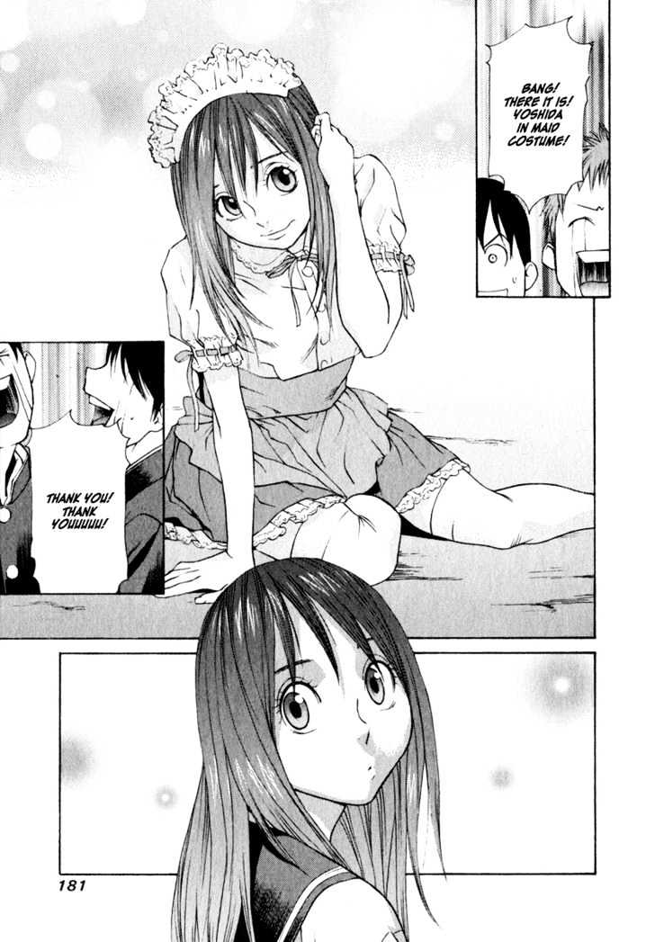 Girlfriend Chapter 3.14 page 25 - Vol.3 Chapter 14 : [Includes chapters 14 & 15]