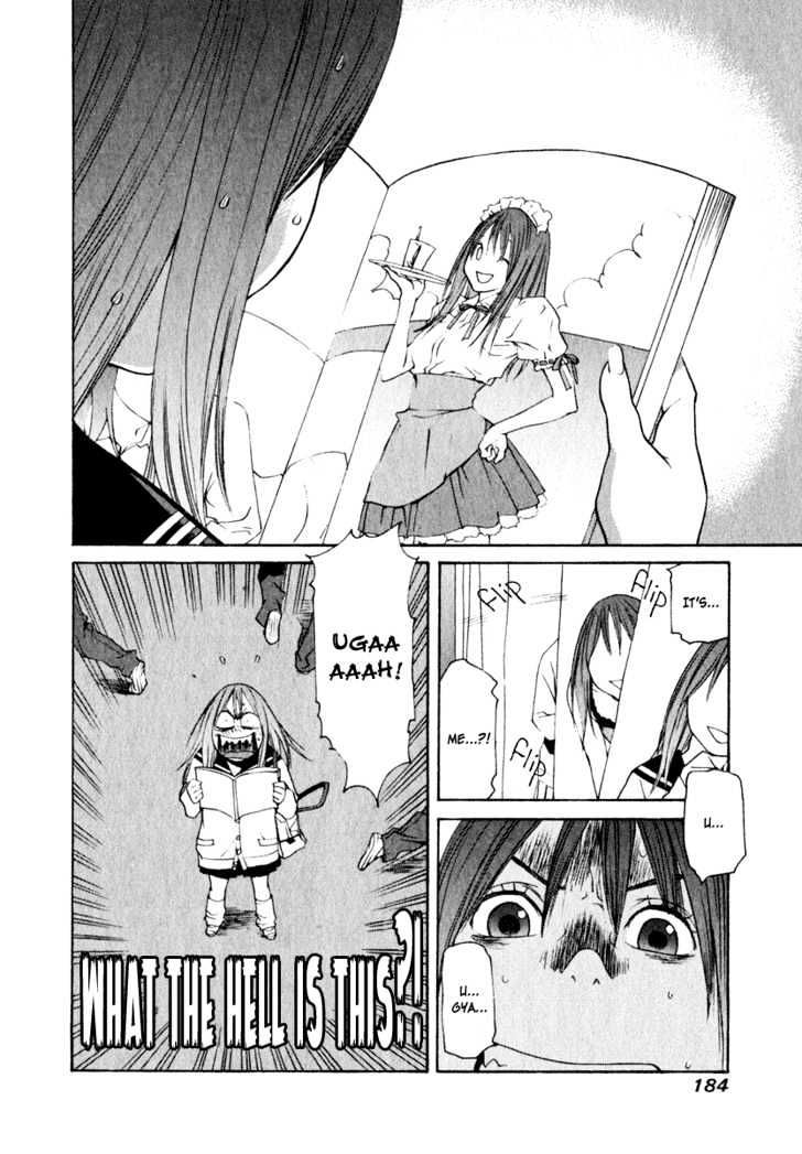 Girlfriend Chapter 3.14 page 28 - Vol.3 Chapter 14 : [Includes chapters 14 & 15]