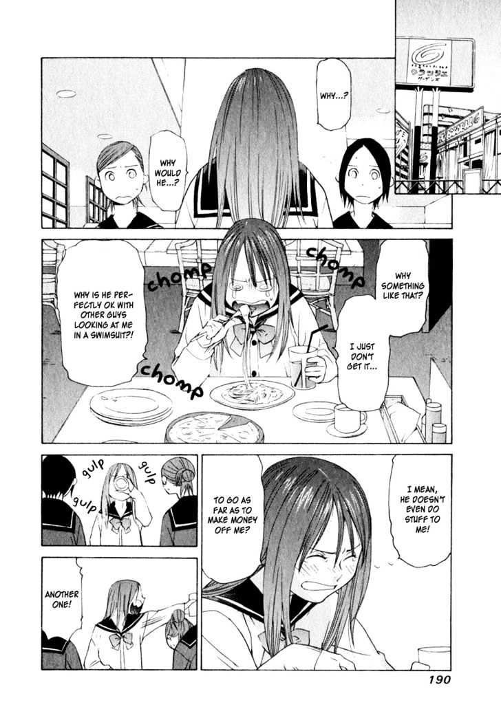 Girlfriend Chapter 3.14 page 34 - Vol.3 Chapter 14 : [Includes chapters 14 & 15]