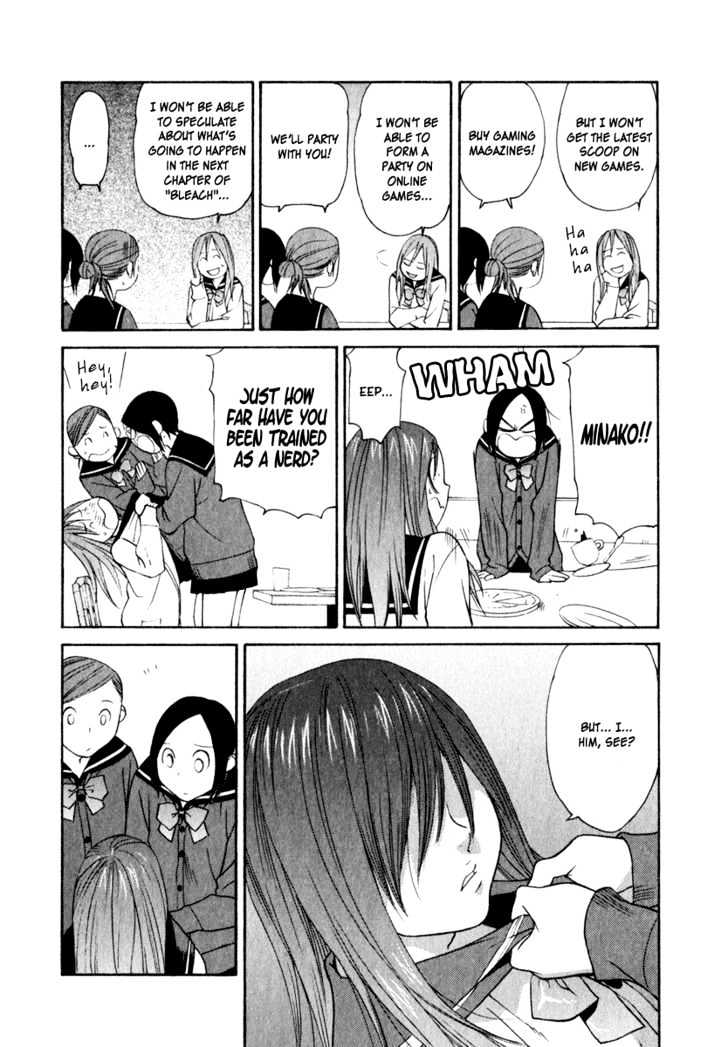 Girlfriend Chapter 3.14 page 36 - Vol.3 Chapter 14 : [Includes chapters 14 & 15]