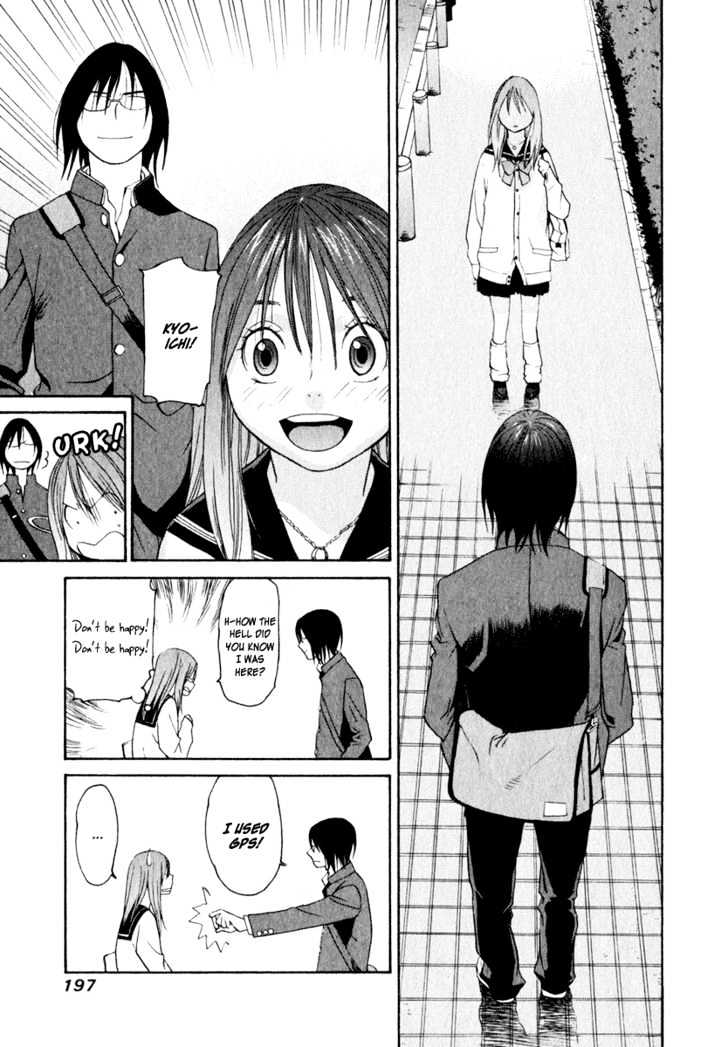 Girlfriend Chapter 3.14 page 40 - Vol.3 Chapter 14 : [Includes chapters 14 & 15]