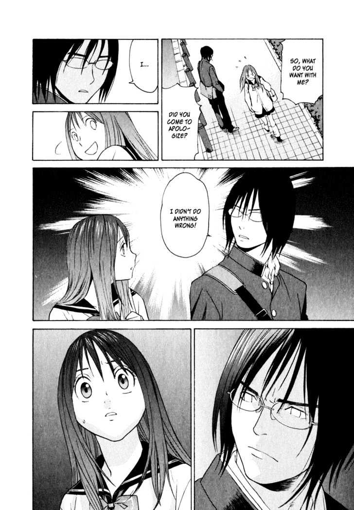 Girlfriend Chapter 3.14 page 41 - Vol.3 Chapter 14 : [Includes chapters 14 & 15]