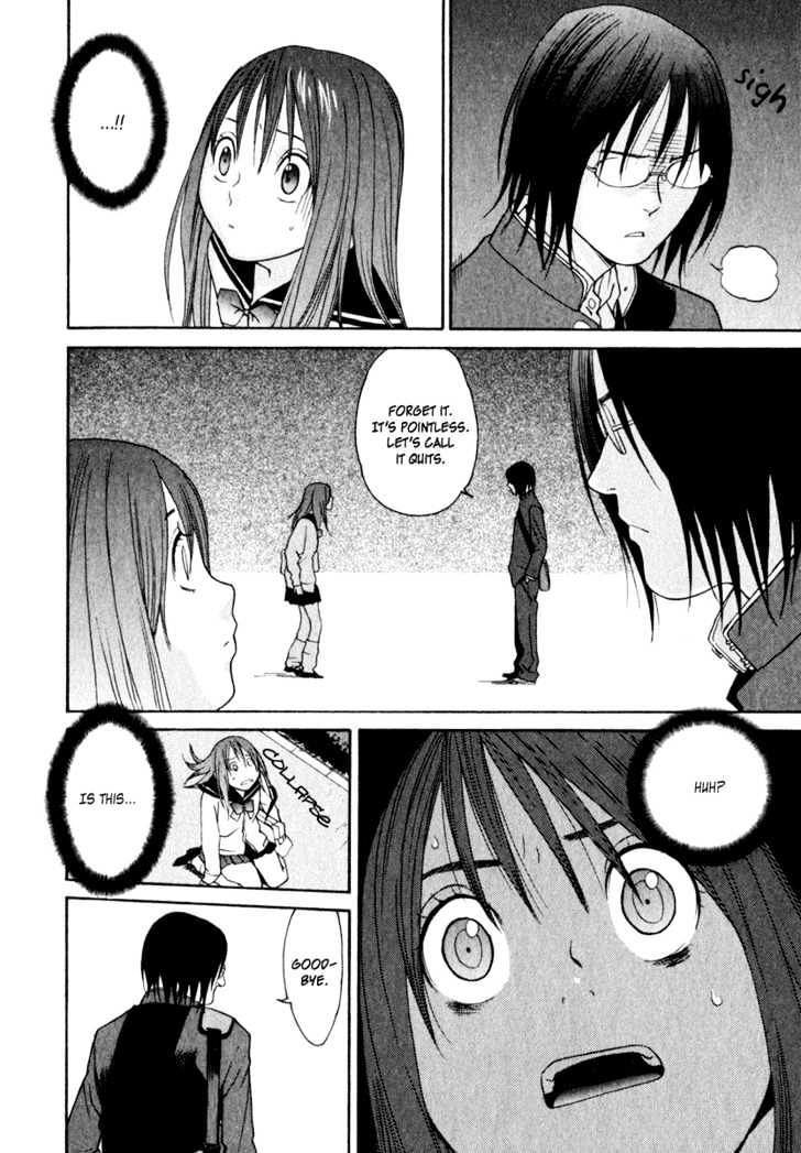 Girlfriend Chapter 3.14 page 45 - Vol.3 Chapter 14 : [Includes chapters 14 & 15]