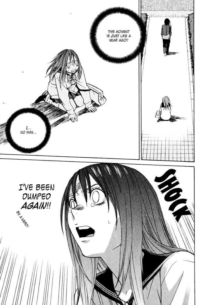 Girlfriend Chapter 3.14 page 46 - Vol.3 Chapter 14 : [Includes chapters 14 & 15]