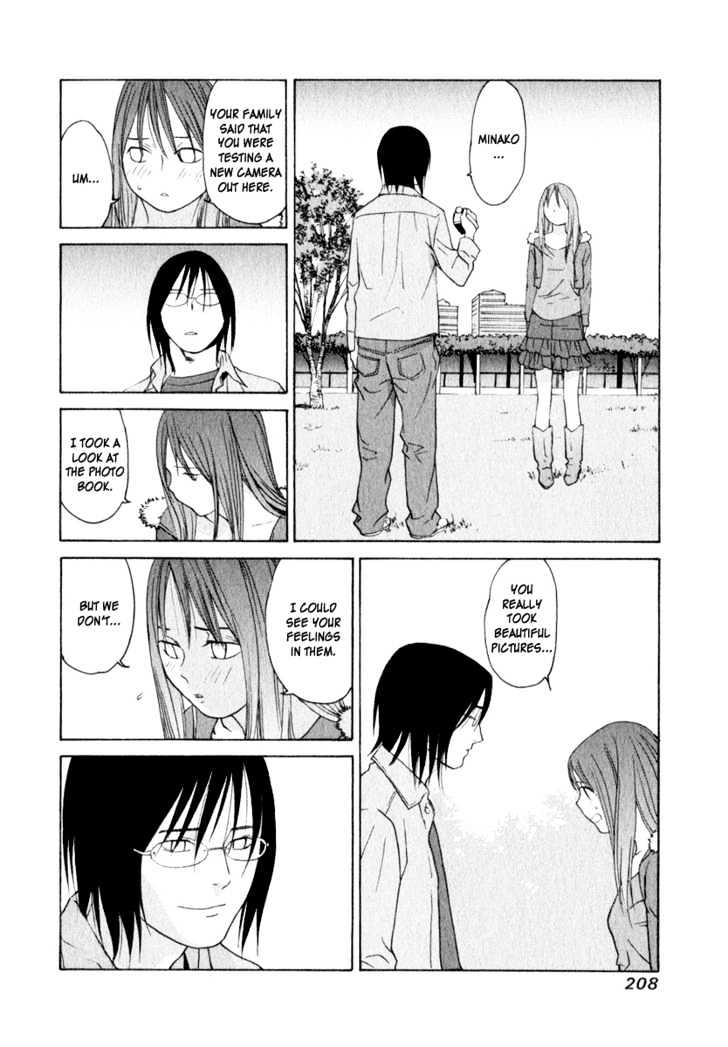 Girlfriend Chapter 3.14 page 51 - Vol.3 Chapter 14 : [Includes chapters 14 & 15]