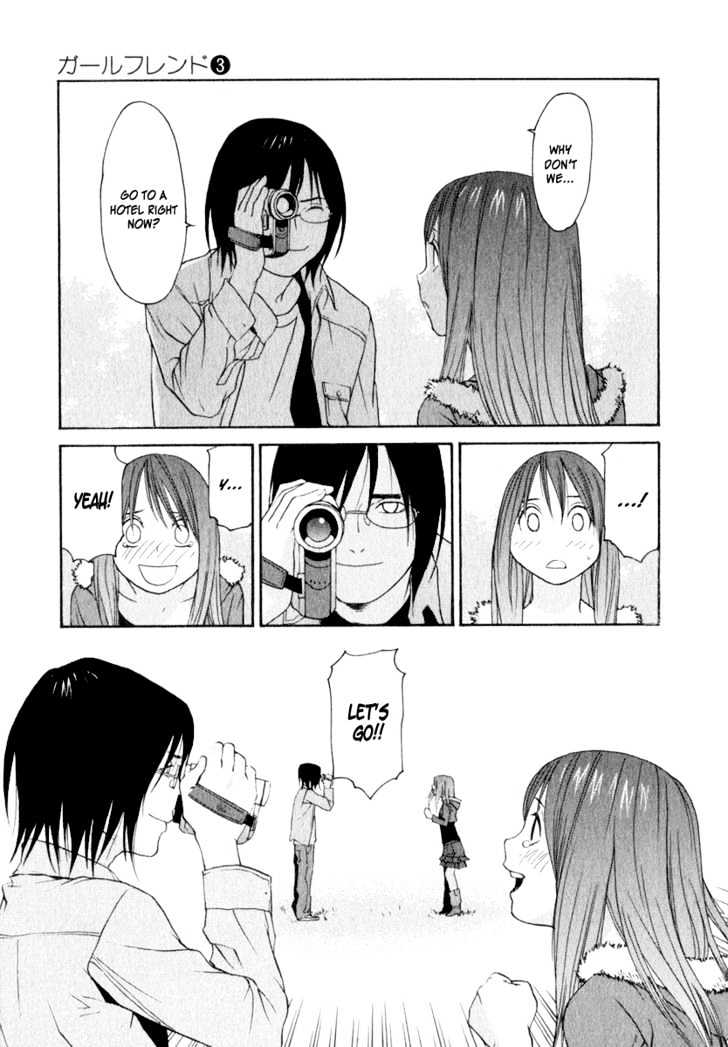 Girlfriend Chapter 3.14 page 52 - Vol.3 Chapter 14 : [Includes chapters 14 & 15]