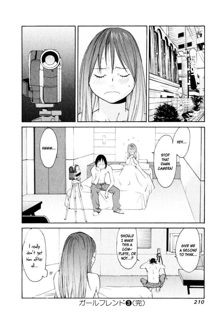 Girlfriend Chapter 3.14 page 53 - Vol.3 Chapter 14 : [Includes chapters 14 & 15]