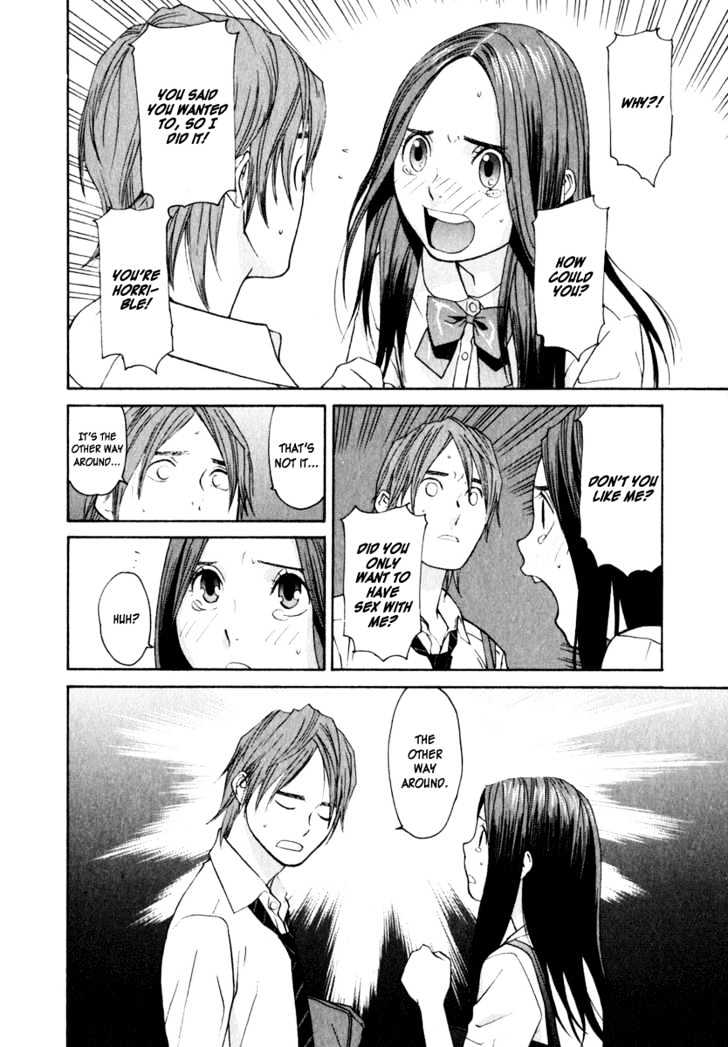 Girlfriend Chapter 3.14 page 6 - Vol.3 Chapter 14 : [Includes chapters 14 & 15]