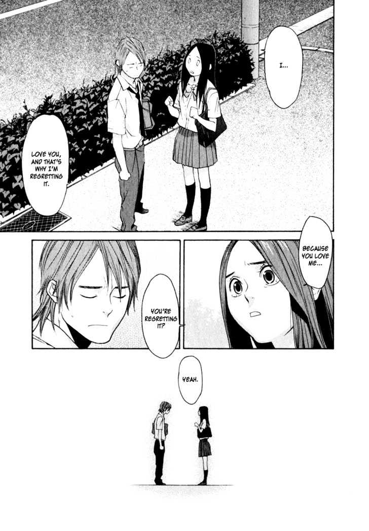 Girlfriend Chapter 3.14 page 7 - Vol.3 Chapter 14 : [Includes chapters 14 & 15]