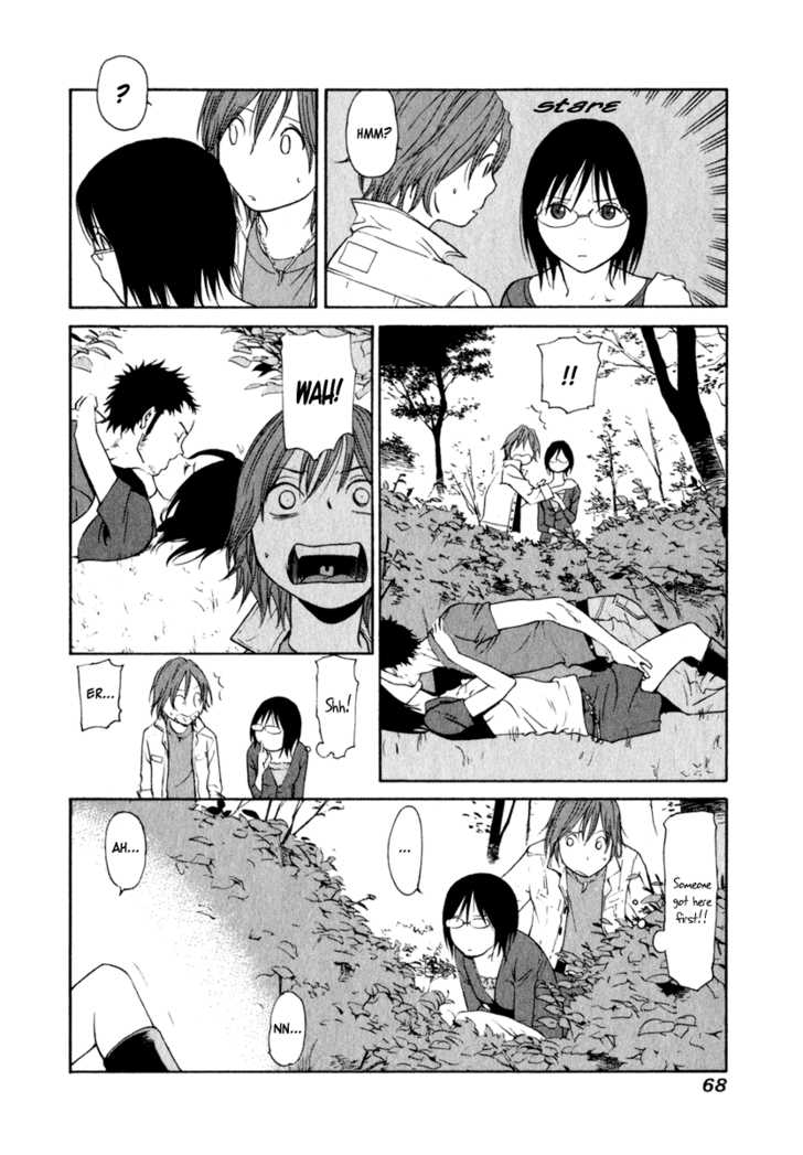 Girlfriend Chapter 3.2 page 18 - Vol.03 Chapter 2