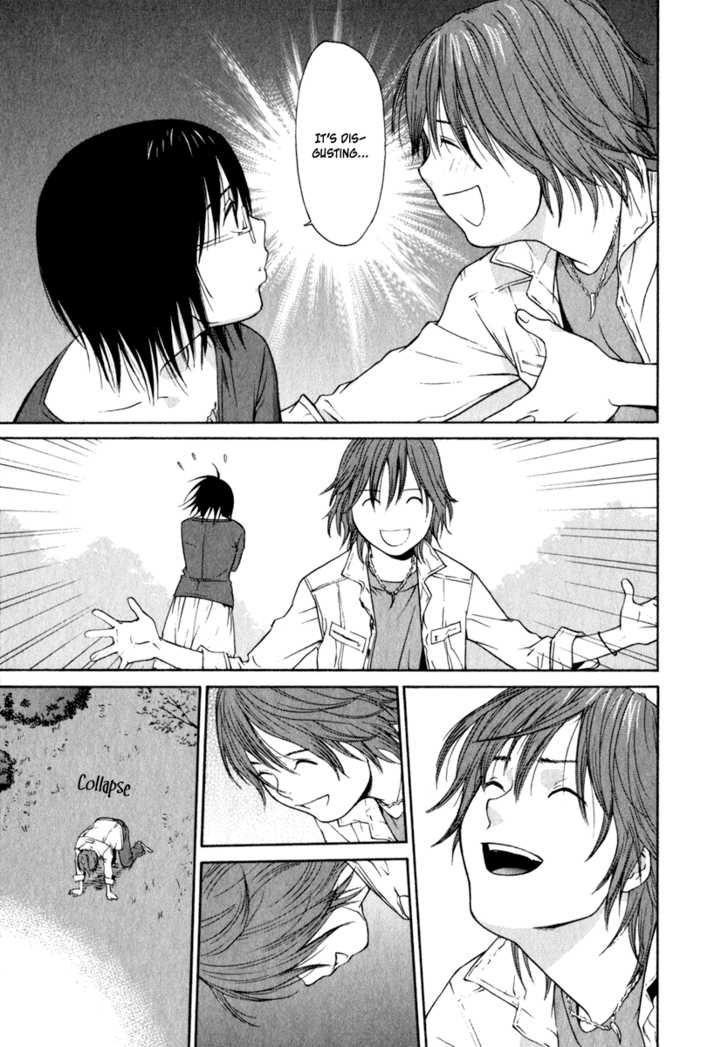 Girlfriend Chapter 3.2 page 21 - Vol.03 Chapter 2