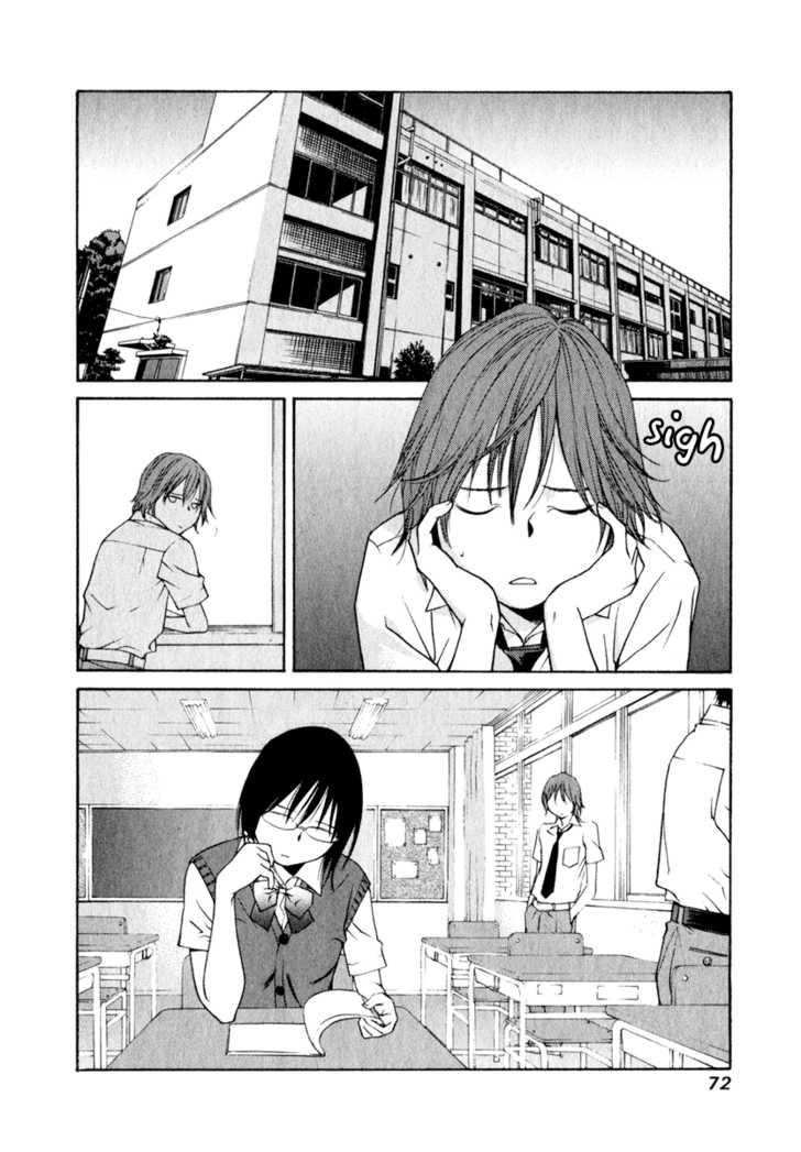 Girlfriend Chapter 3.2 page 22 - Vol.03 Chapter 2