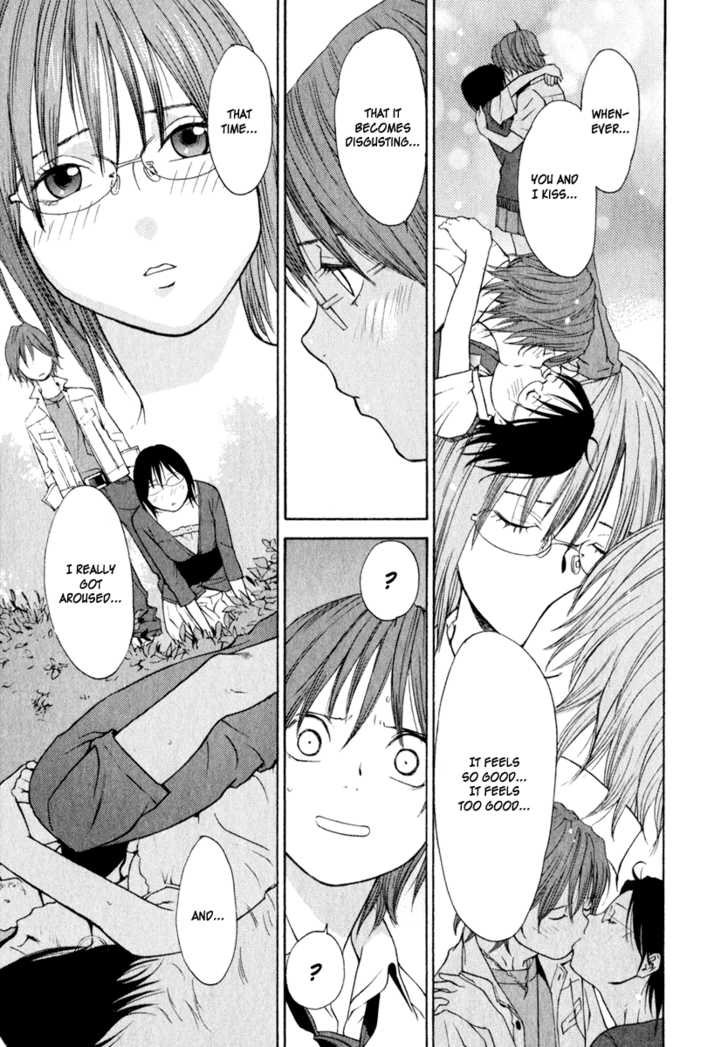 Girlfriend Chapter 3.2 page 33 - Vol.03 Chapter 2