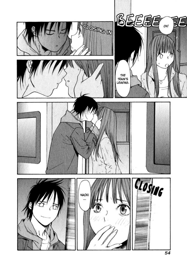 Girlfriend Chapter 3.2 page 4 - Vol.03 Chapter 2