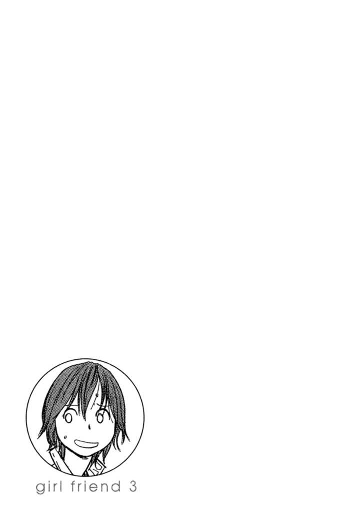 Girlfriend Chapter 3.2 page 41 - Vol.03 Chapter 2