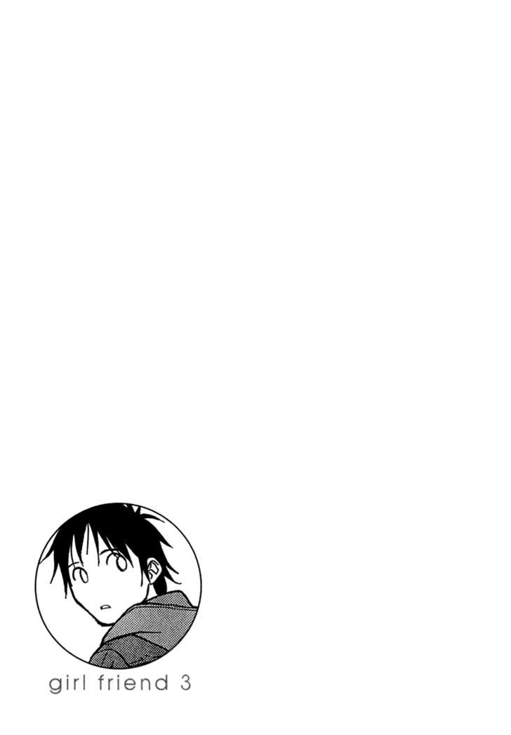 Girlfriend Chapter 3.2 page 7 - Vol.03 Chapter 2