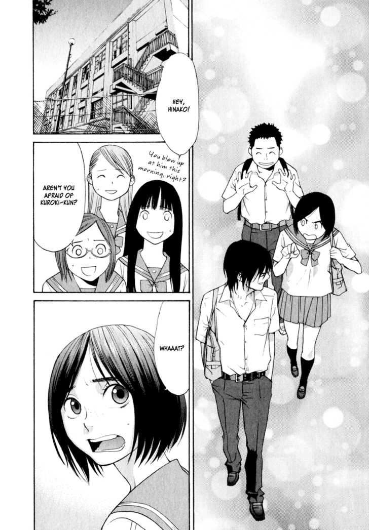 Girlfriend Chapter 3.3 page 2 - Vol.03 Chapter 3