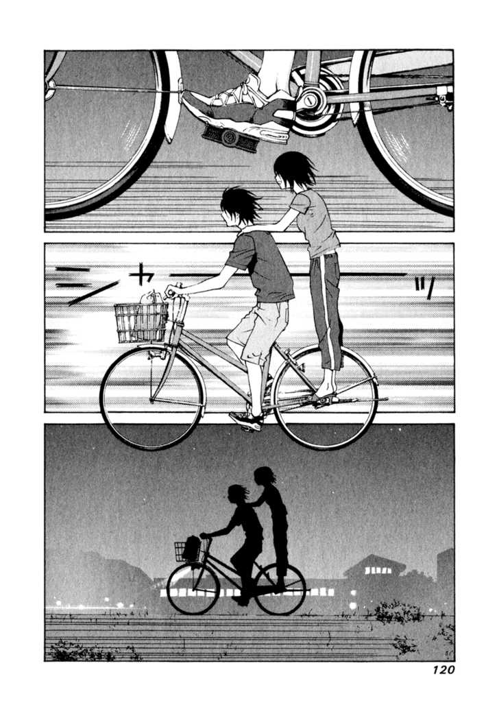 Girlfriend Chapter 3.3 page 20 - Vol.03 Chapter 3