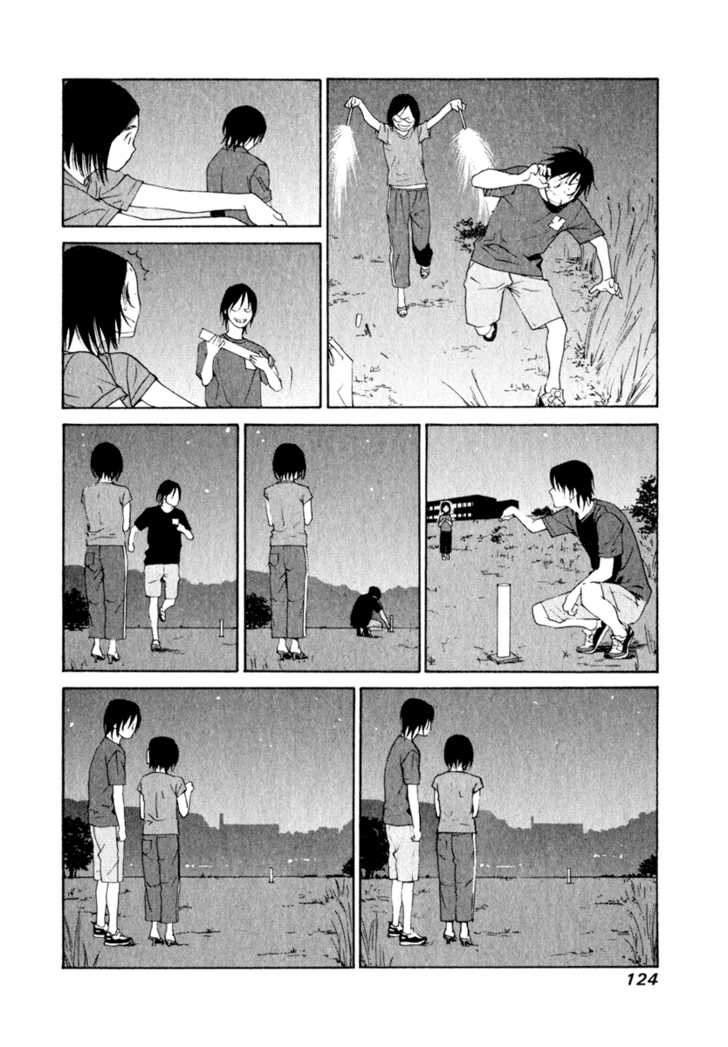 Girlfriend Chapter 3.3 page 24 - Vol.03 Chapter 3