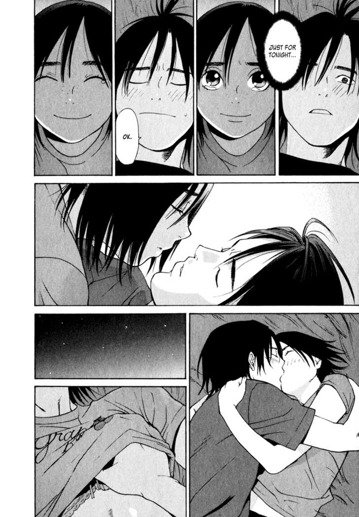 Girlfriend Chapter 3.3 page 32 - Vol.03 Chapter 3