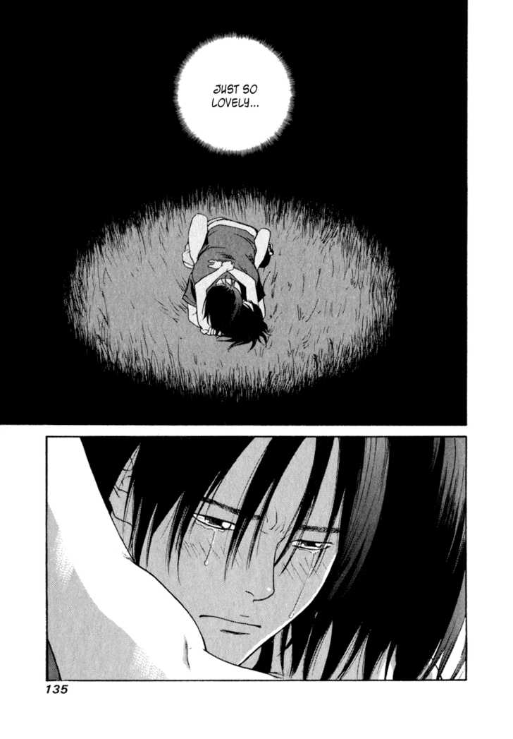 Girlfriend Chapter 3.3 page 35 - Vol.03 Chapter 3