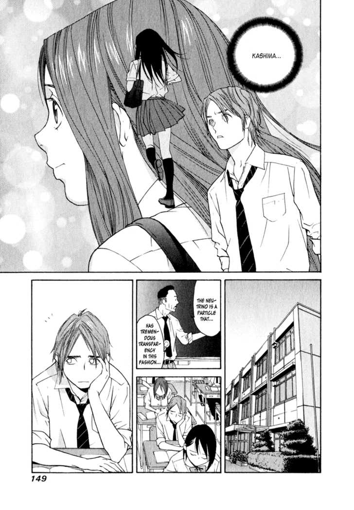 Girlfriend Chapter 3.3 page 49 - Vol.03 Chapter 3