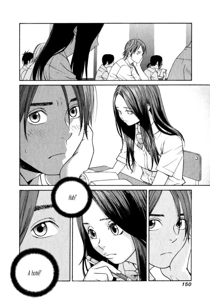Girlfriend Chapter 3.3 page 50 - Vol.03 Chapter 3