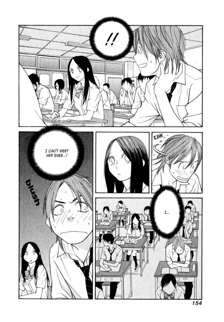 Girlfriend Chapter 3.3 page 54 - Vol.03 Chapter 3
