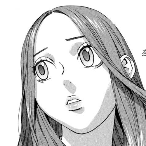 Girlfriend Vol.03 Chapter 3 cover