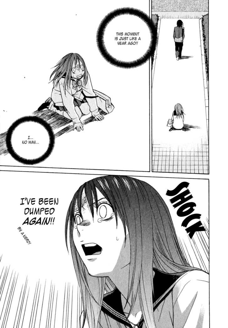 Girlfriend Chapter 3.4 page 46 - Vol.03 Chapter 4